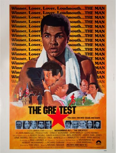 Muhammad Ali: The Greatest (2001) DVDRip