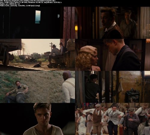 Water for Elephants 2011 BDRip x264 AC3 RoSubbed-playSD