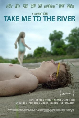 Take Me to the River 2016 HDRip XviD AC3-EVO