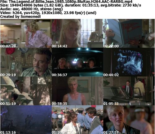 The Legend of Billie Jean 1985 1080p BluRay H264 AAC-RARBG