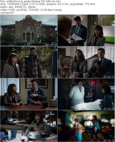 Angie Tribeca S02E01 HDTV x264-LOL