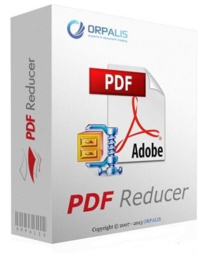 Portable PDF Reducer Pro 3.0.3