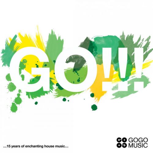 VA - Go!!! 15 Years of Enchanting House Music... (2016)