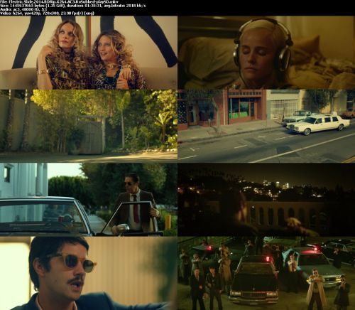 Electric Slide 2014 BDRip X264 AC3 RoSubbed-playSD