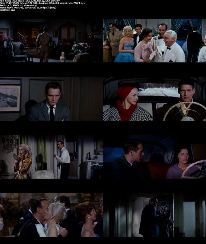 From The Terrace 1960 720p BluRay x264-x0r