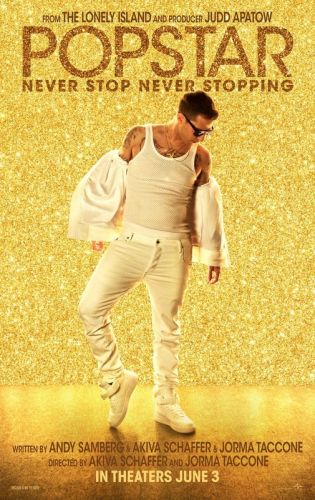 Popstar Never Stop Nev​er Stopping 2016 HDRiP HC x264-MRCROPPER