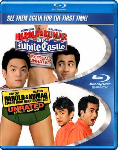 Harold and Kumar Go To White Castle 2004 720p BluRay H264 AAC-RARBG