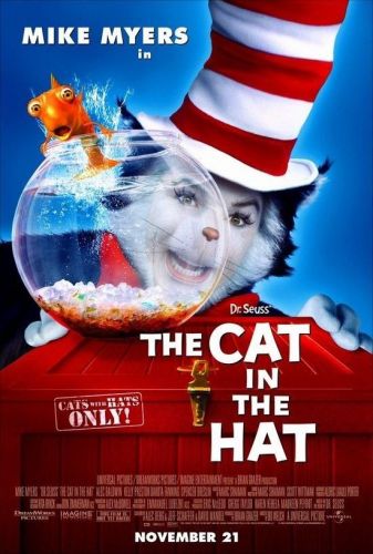 The Cat in the Hat 2003 1080p BluRay H264 AAC-RARBG