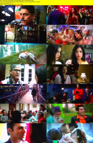 Junooniyat 2016 PreDvDRip X264 AC3 MAXPRO