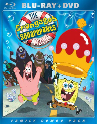 The SpongeBob SquarePants Movie 2004 720p BluRay H264 AAC-RARBG
