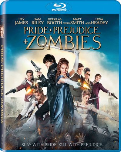 Pride And Prejudice And Zombies 2016 720p DUAL BluRay H264 AC3-EShare