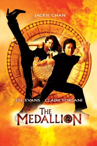 The Medallion 2003 BRRip XviD MP3-RARBG