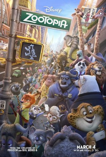 Zootopia 2016 3D 1080p BluRay x264-PSYCHD