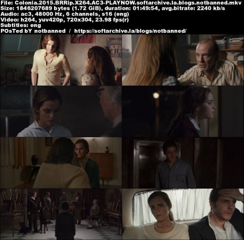 Colonia 2015 BRRip X264 AC3-PLAYNOW