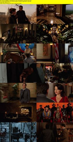 Night At The Museum 2006 1080p BluRay x264-SECTOR7