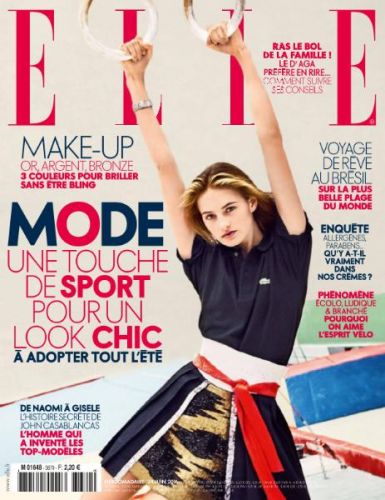 Elle France - 24 au 30 Juin 2016