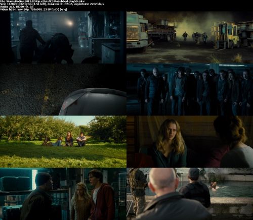 Warm Bodies 2013 BDRip x264 AC3-playSD