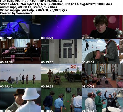 Help 1965 BRRip XviD MP3-RARBG