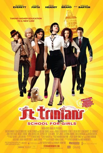 St. Trinian's 2007 DVDRiP x264-NoGrP