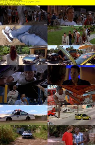 The Fast And The Furious Movie Pack 1-6 Gooner