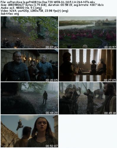 Game of Thrones S06E08 720p WEB-DL DD5.1 H.264-NTb