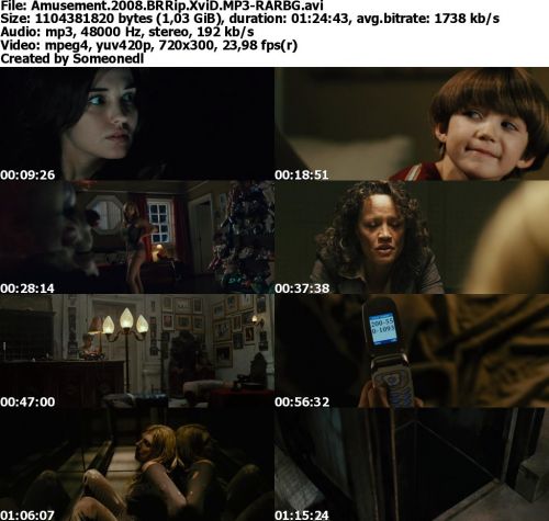 Amusement 2008 BRRip XviD MP3-RARBG