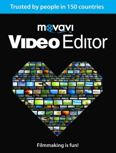 Portable Movavi Video Editor 11.4.1