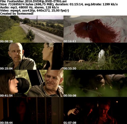 Footsoldier 2016 DVDRip XViD-ETRG
