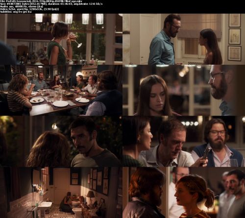 Perfect Strangers (2016) 720p BRRip 850MB - MkvCage