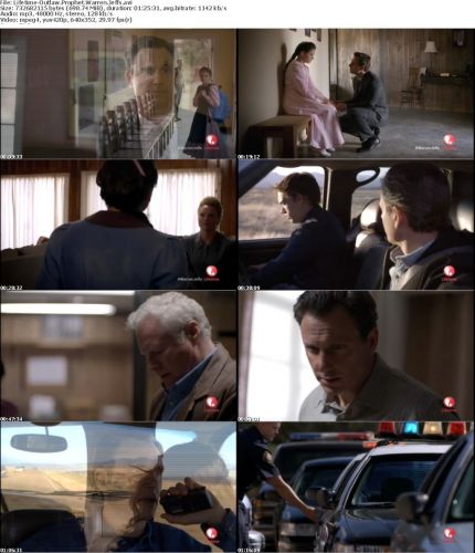 Outlaw Prophet Warren Jeffs 2014 Lifetime Movie HDTV XviD-NoGRP