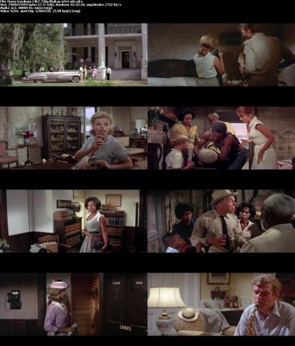Hurry Sundown 1967 720p BluRay x264 x0r
