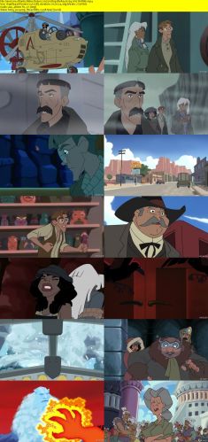 Atlantis Milos Return 2003 1080p BluRay H264 AAC-RARBG