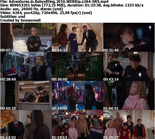 Adventures in Babysitting 2016 WEBRip x264-SRS