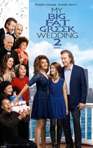 My Big Fat Greek Wedding 2 2016 720p BRRip X264 AC3-PLAYNOW