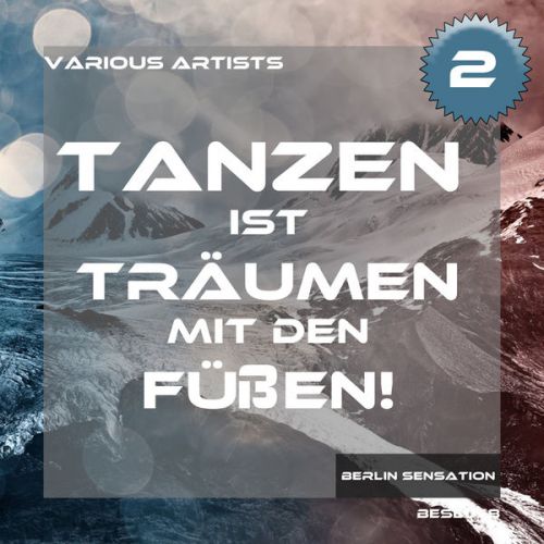 VA - Tanzen ist Traumen mit den Fuben, Vol. 2 (2016)