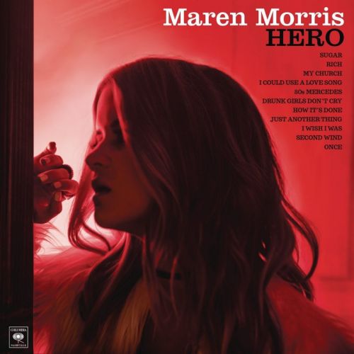Maren Morris - Hero (2016)