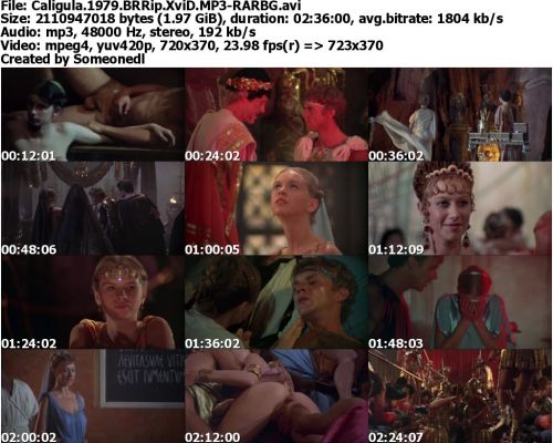 Caligula 1979 BRRip XviD MP3-RARBG