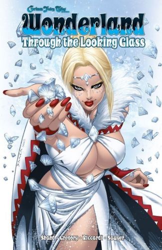 Grimm Fairy Tales presents Wonderland - Through The Looking Glass Vol. 01 (2014)