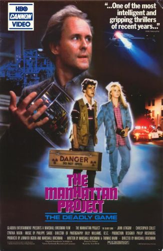 The Manhattan Project 1986 BRRip XviD MP3-RARBG