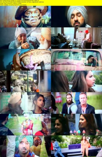 Sardaarji 2 2016 1CD XviD Desipdvd Rip -DDR