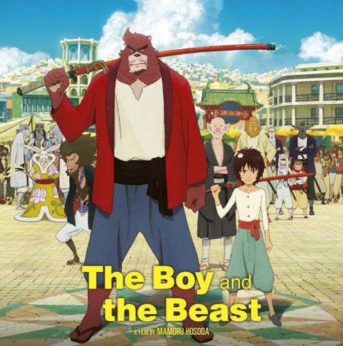 The Boy and the Beast (2015) 720p BRRip 1GB – MkvCage