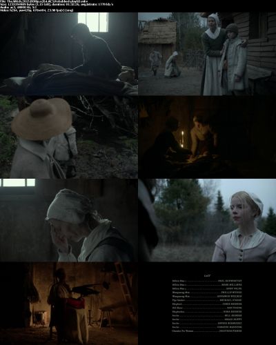 The Witch 2015 BDRip x264 AC3-playSD