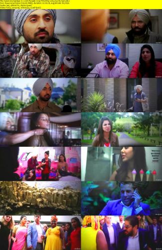 Sardaarji 2 2016 Punjabi 720p PDvd-Rip x264 Aac By Sam