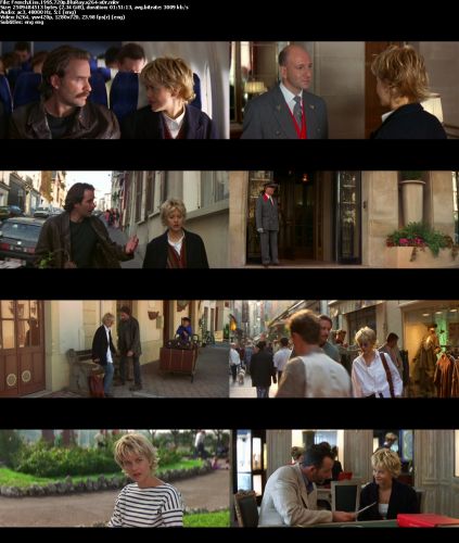 French Kiss 1995 720p BluRay x264 x0r