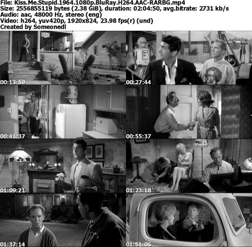 Kiss Me Stupid 1964 1080p BluRay H264 AAC-RARBG
