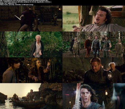 Your Highness 2011 Unrated BDRip X264 AC3 RoSubbed-playSD