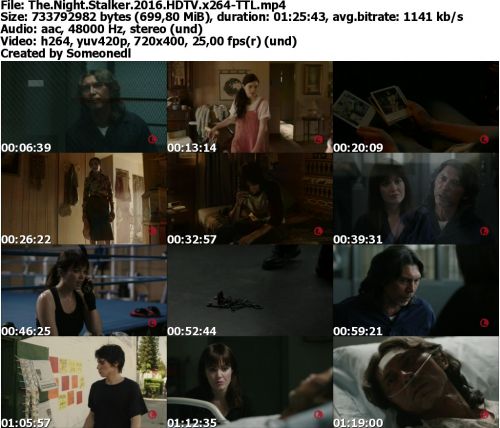 The Night Stalker 2016 HDTV x264-TTL
