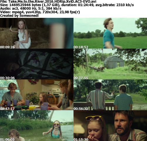 Take Me to the River 2016 HDRip XviD AC3-EVO