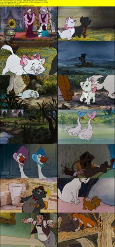 The AristoCats 1970 1080p BluRay H264 AAC-RARBG