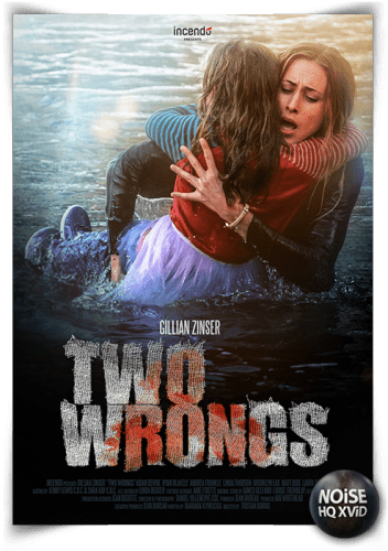 Two Wrongs 2015 720p HDTV 625 MB - iExTV